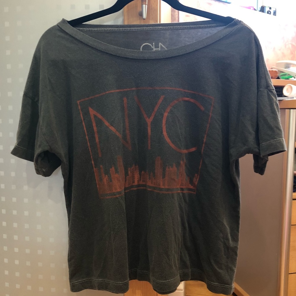 CHASER NYC T SHIRT